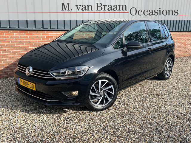 Volkswagen Golf Sportsvan 1.2 TSI Sound DSG Pdc/Ecc/Lmv/Pr-Glass