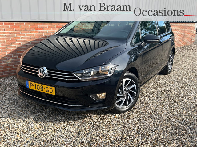 Foto 10 van Volkswagen Golf Sportsvan 1.2 TSI Sound DSG Pdc/Ecc/Lmv/Pr-Glass