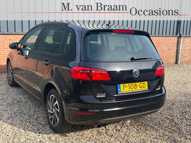 Foto 6 van Volkswagen Golf Sportsvan 1.2 TSI Sound DSG Pdc/Ecc/Lmv/Pr-Glass