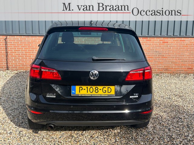 Foto 5 van Volkswagen Golf Sportsvan 1.2 TSI Sound DSG Pdc/Ecc/Lmv/Pr-Glass