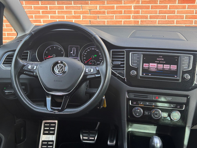 Foto 3 van Volkswagen Golf Sportsvan 1.2 TSI Sound DSG Pdc/Ecc/Lmv/Pr-Glass
