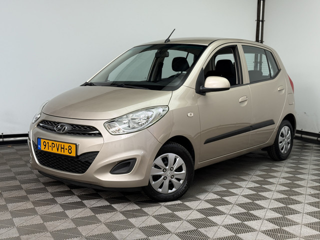 Hyundai i10 1.1 i-Drive Cool 5-drs Airco Elek. Pakket NL Auto