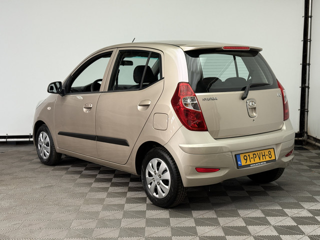 Foto 9 van Hyundai i10 1.1 i-Drive Cool 5-drs Airco Elek. Pakket NL Auto