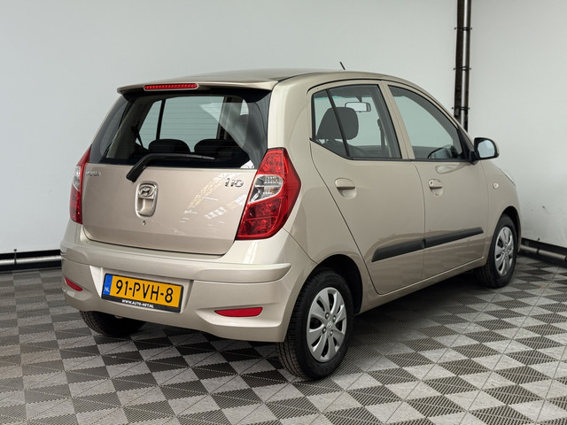 Foto 8 van Hyundai i10 1.1 i-Drive Cool 5-drs Airco Elek. Pakket NL Auto