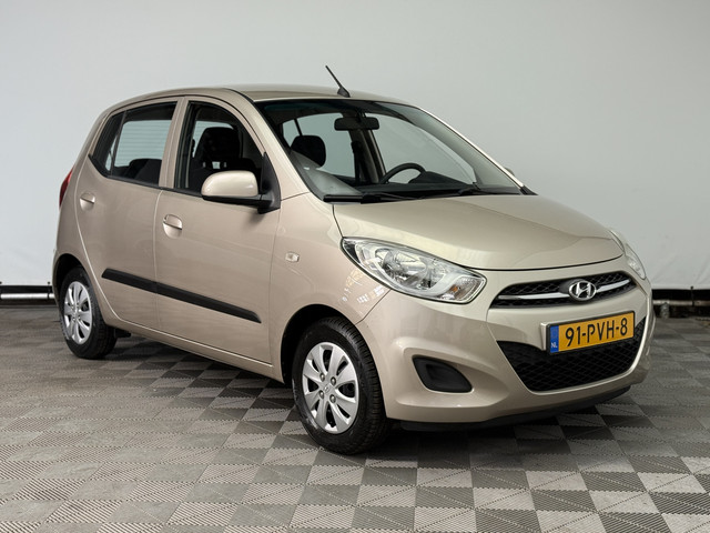 Foto 6 van Hyundai i10 1.1 i-Drive Cool 5-drs Airco Elek. Pakket NL Auto
