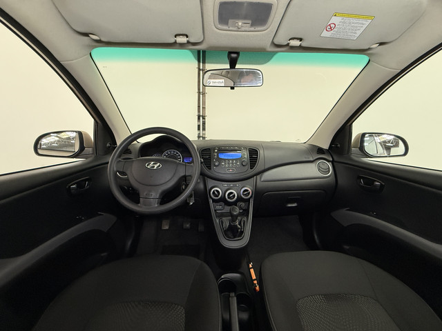 Foto 3 van Hyundai i10 1.1 i-Drive Cool 5-drs Airco Elek. Pakket NL Auto