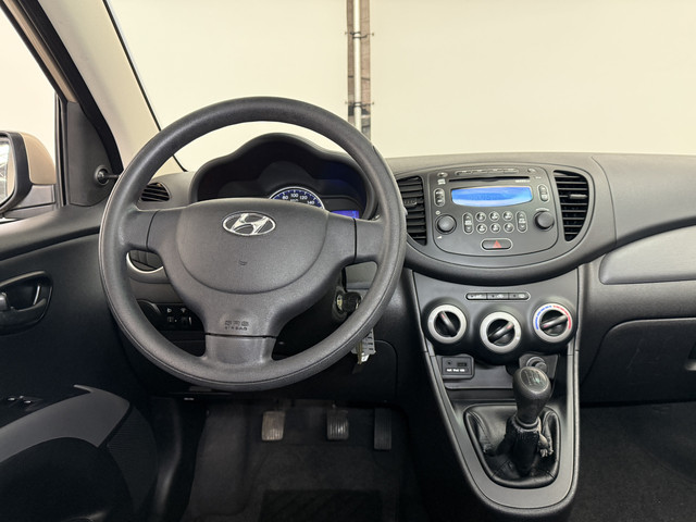 Foto 2 van Hyundai i10 1.1 i-Drive Cool 5-drs Airco Elek. Pakket NL Auto