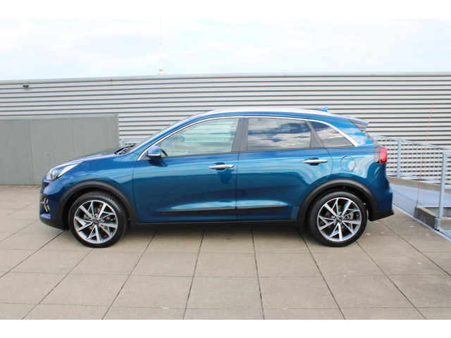 Kia Niro 1.6 GDi Hybrid DynamicPlusLine navigatei / stuur+stoelverwarming / 83000km