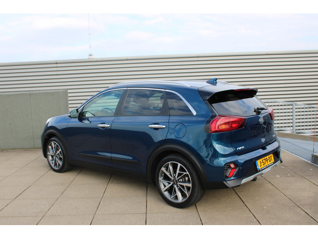 Foto 2 van Kia Niro 1.6 GDi Hybrid DynamicPlusLine navigatei / stuur+stoelverwarming / 83000km