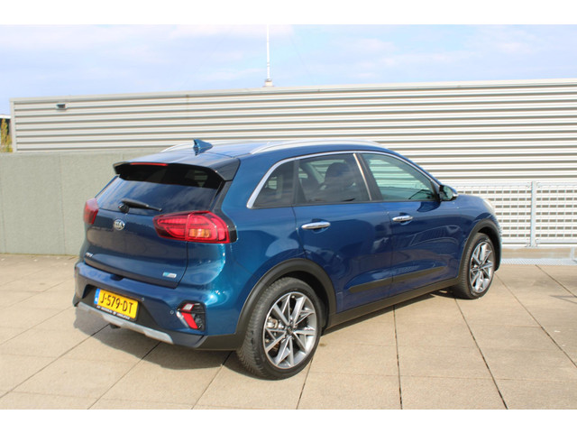 Foto 4 van Kia Niro 1.6 GDi Hybrid DynamicPlusLine navigatei / stuur+stoelverwarming / 83000km