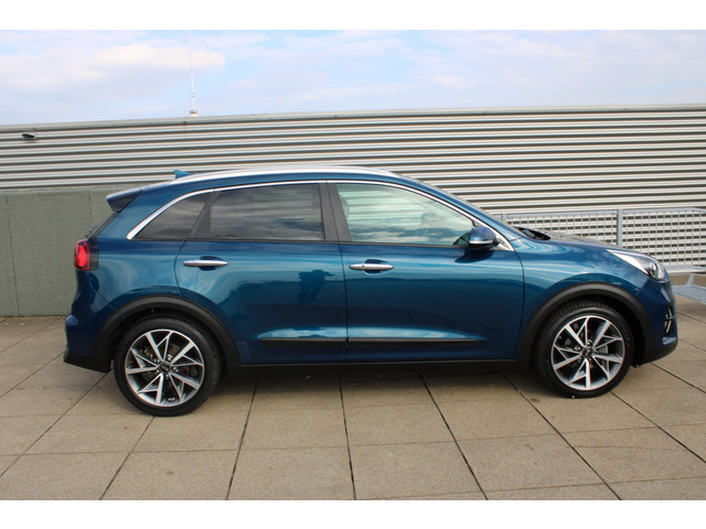 Foto 5 van Kia Niro 1.6 GDi Hybrid DynamicPlusLine navigatei / stuur+stoelverwarming / 83000km