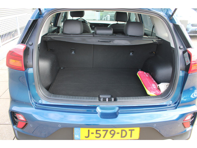 Foto 7 van Kia Niro 1.6 GDi Hybrid DynamicPlusLine navigatei / stuur+stoelverwarming / 83000km