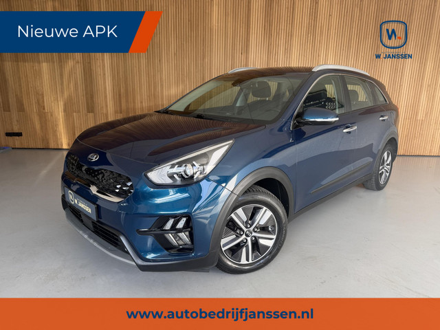 Kia Niro 1.6 GDi Hybrid DynamicLine
