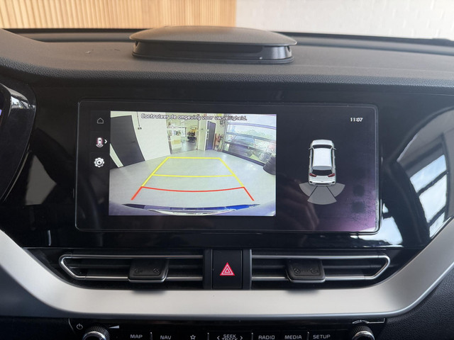 Foto 4 van Kia Niro 1.6 GDi Hybrid DynamicLine