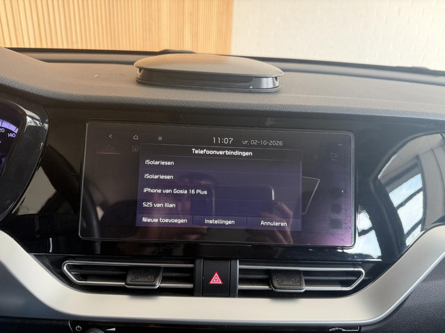 Foto 6 van Kia Niro 1.6 GDi Hybrid DynamicLine