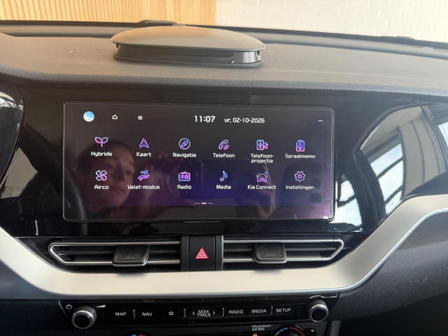 Foto 7 van Kia Niro 1.6 GDi Hybrid DynamicLine