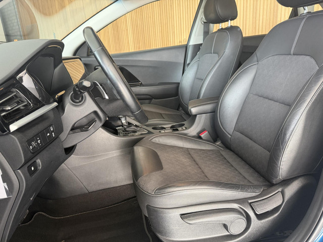 Foto 8 van Kia Niro 1.6 GDi Hybrid DynamicLine