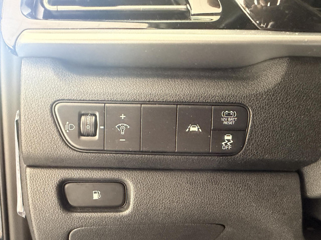 Foto 9 van Kia Niro 1.6 GDi Hybrid DynamicLine