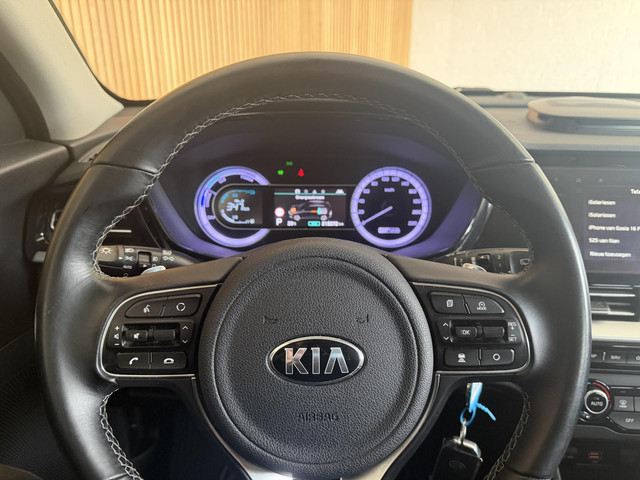 Foto 10 van Kia Niro 1.6 GDi Hybrid DynamicLine
