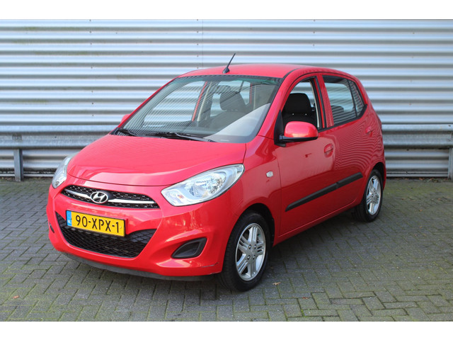 Foto 2 van Hyundai I10 1.1 69pk i-Drive Cool NL-Auto NAP 1e Eigenaar