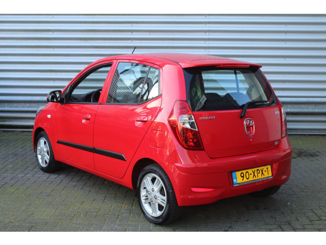 Foto 7 van Hyundai I10 1.1 69pk i-Drive Cool NL-Auto NAP 1e Eigenaar