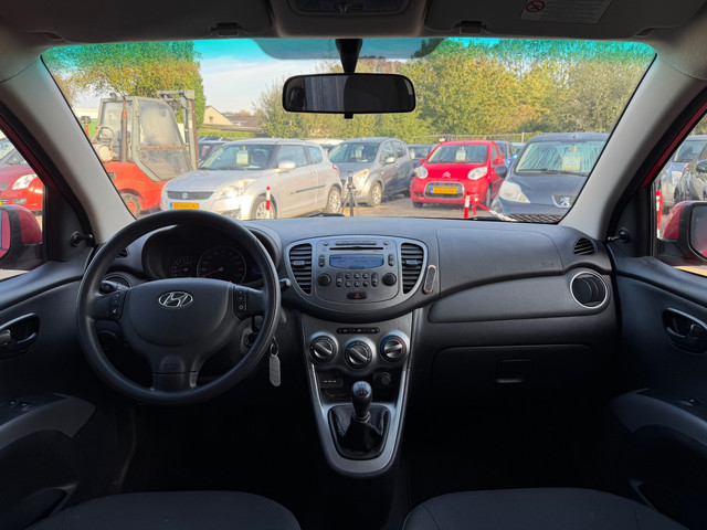 Foto 10 van Hyundai I10 1.2 i-Drive | NWE APK | Airco | Goed Onderhouden |