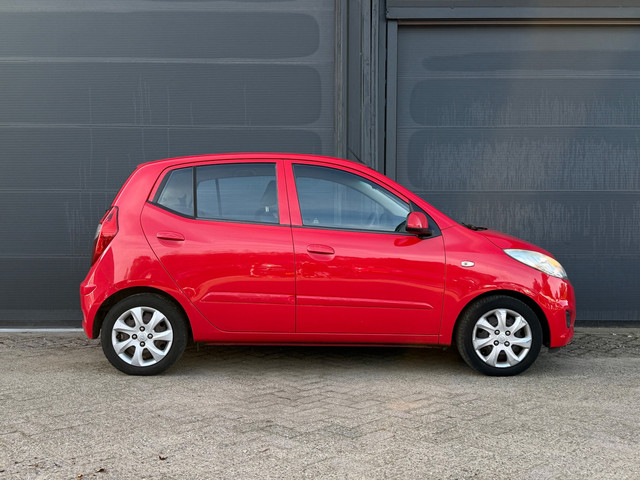 Foto 8 van Hyundai I10 1.2 i-Drive | NWE APK | Airco | Goed Onderhouden |
