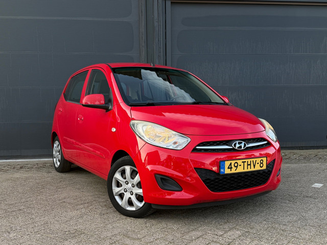 Foto 7 van Hyundai I10 1.2 i-Drive | NWE APK | Airco | Goed Onderhouden |
