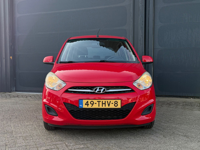 Foto 6 van Hyundai I10 1.2 i-Drive | NWE APK | Airco | Goed Onderhouden |