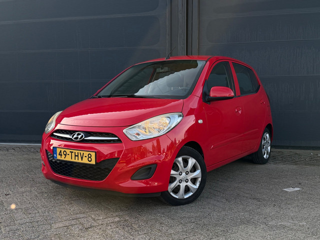 Foto 5 van Hyundai I10 1.2 i-Drive | NWE APK | Airco | Goed Onderhouden |