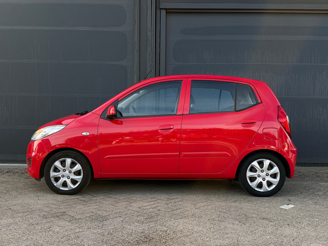 Foto 4 van Hyundai I10 1.2 i-Drive | NWE APK | Airco | Goed Onderhouden |