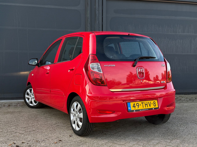 Foto 3 van Hyundai I10 1.2 i-Drive | NWE APK | Airco | Goed Onderhouden |
