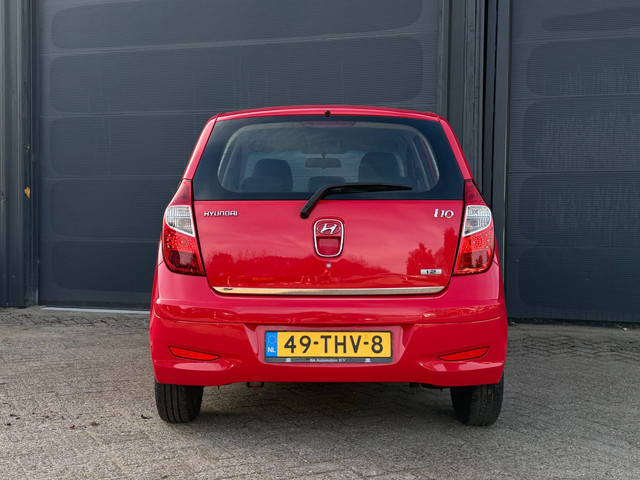 Foto 2 van Hyundai I10 1.2 i-Drive | NWE APK | Airco | Goed Onderhouden |