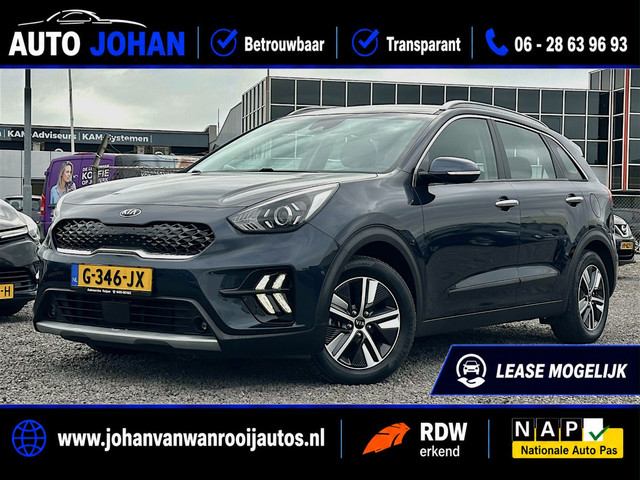 Foto 2 van Kia Niro 1.6 GDi Hybrid DynamicLine