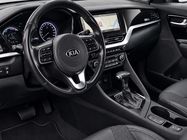 Foto 3 van Kia Niro 1.6 GDi Hybrid DynamicLine
