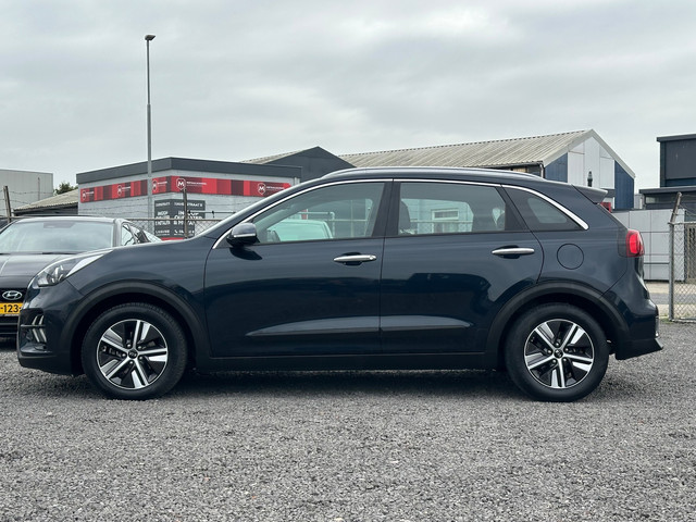Foto 4 van Kia Niro 1.6 GDi Hybrid DynamicLine