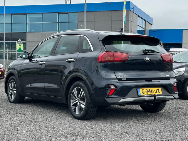 Foto 5 van Kia Niro 1.6 GDi Hybrid DynamicLine
