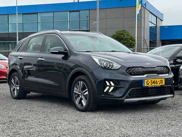 Foto 6 van Kia Niro 1.6 GDi Hybrid DynamicLine