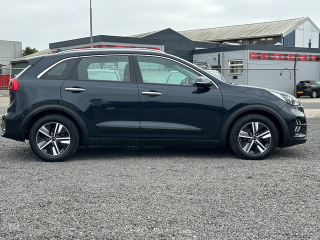Foto 7 van Kia Niro 1.6 GDi Hybrid DynamicLine