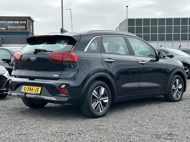 Foto 8 van Kia Niro 1.6 GDi Hybrid DynamicLine