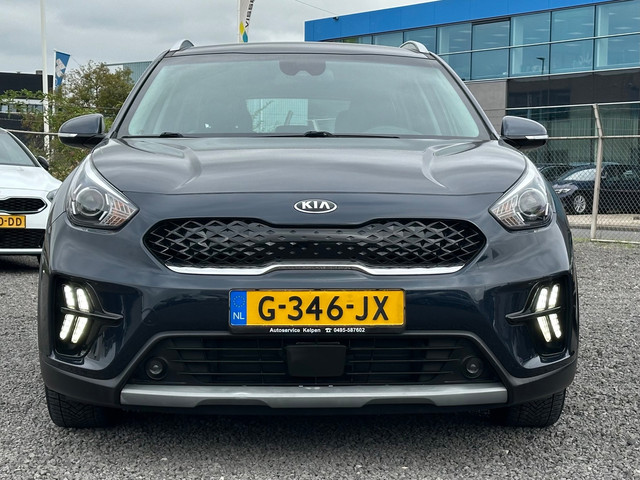 Foto 9 van Kia Niro 1.6 GDi Hybrid DynamicLine