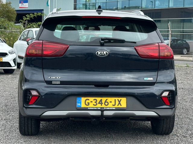 Foto 10 van Kia Niro 1.6 GDi Hybrid DynamicLine