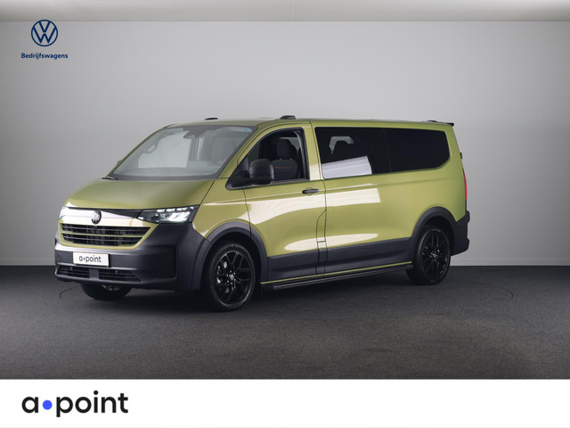 Foto 10 van Volkswagen Transporter 2.0 TDI L2H1 30 PanAmericana DC Luxe Dubbel Cabine | Stylingpakket | Trekhaak