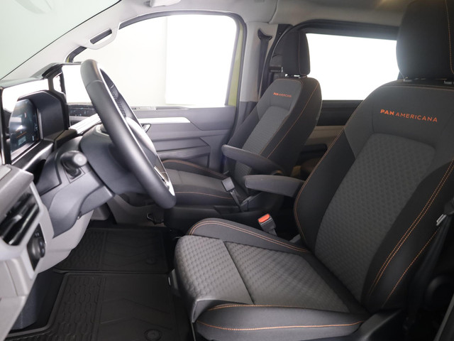 Foto 4 van Volkswagen Transporter 2.0 TDI L2H1 30 PanAmericana DC Luxe Dubbel Cabine | Stylingpakket | Trekhaak