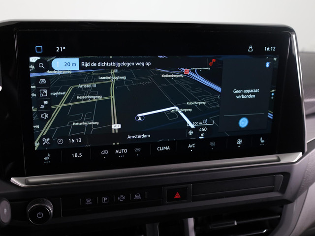 Volkswagen Transporter 2.0 TDI L2H1 30 PanAmericana DC Luxe Dubbel Cabine | Stylingpakket | Trekhaak