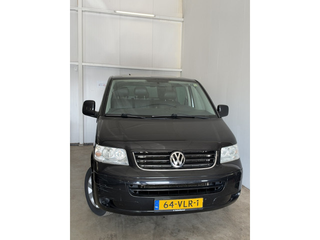 Foto 2 van Volkswagen Transporter 2.5 TDI 340 | Automaat | Dubbel Cabine!
