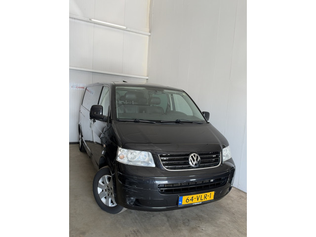 Foto 3 van Volkswagen Transporter 2.5 TDI 340 | Automaat | Dubbel Cabine!