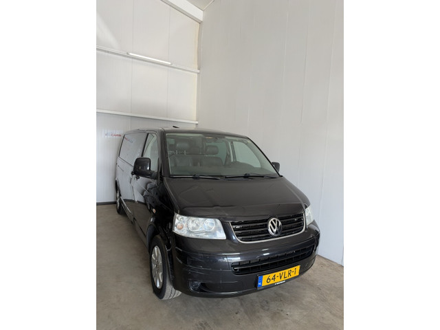 Foto 4 van Volkswagen Transporter 2.5 TDI 340 | Automaat | Dubbel Cabine!