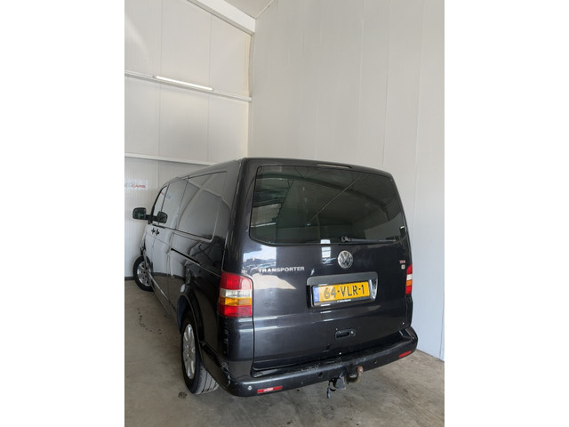 Foto 8 van Volkswagen Transporter 2.5 TDI 340 | Automaat | Dubbel Cabine!