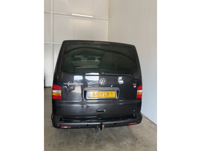 Foto 9 van Volkswagen Transporter 2.5 TDI 340 | Automaat | Dubbel Cabine!